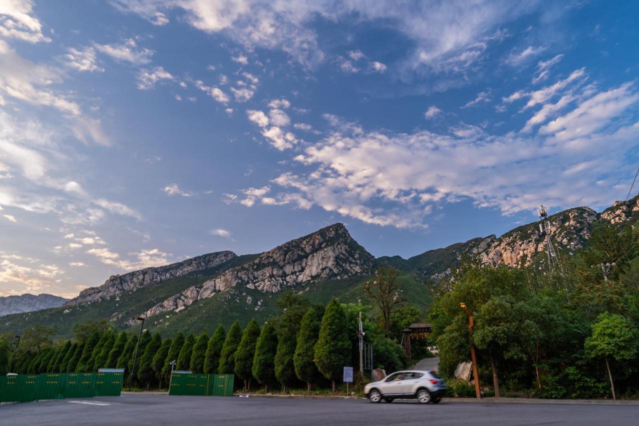 Zhengzhou Dengfeng-Shaolin Temple- 호텔 외부 사진